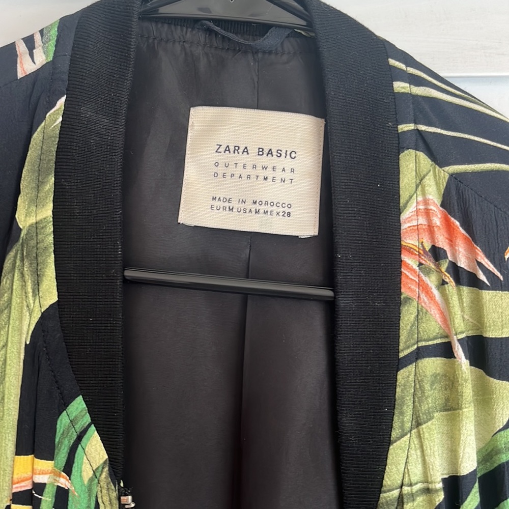 Zara jacket - Picture 3 of 4